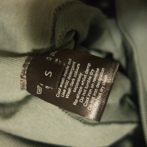 Alphalete Amplify Leggings NOMADIC BLUE *OGs* - Picture 3 of 4